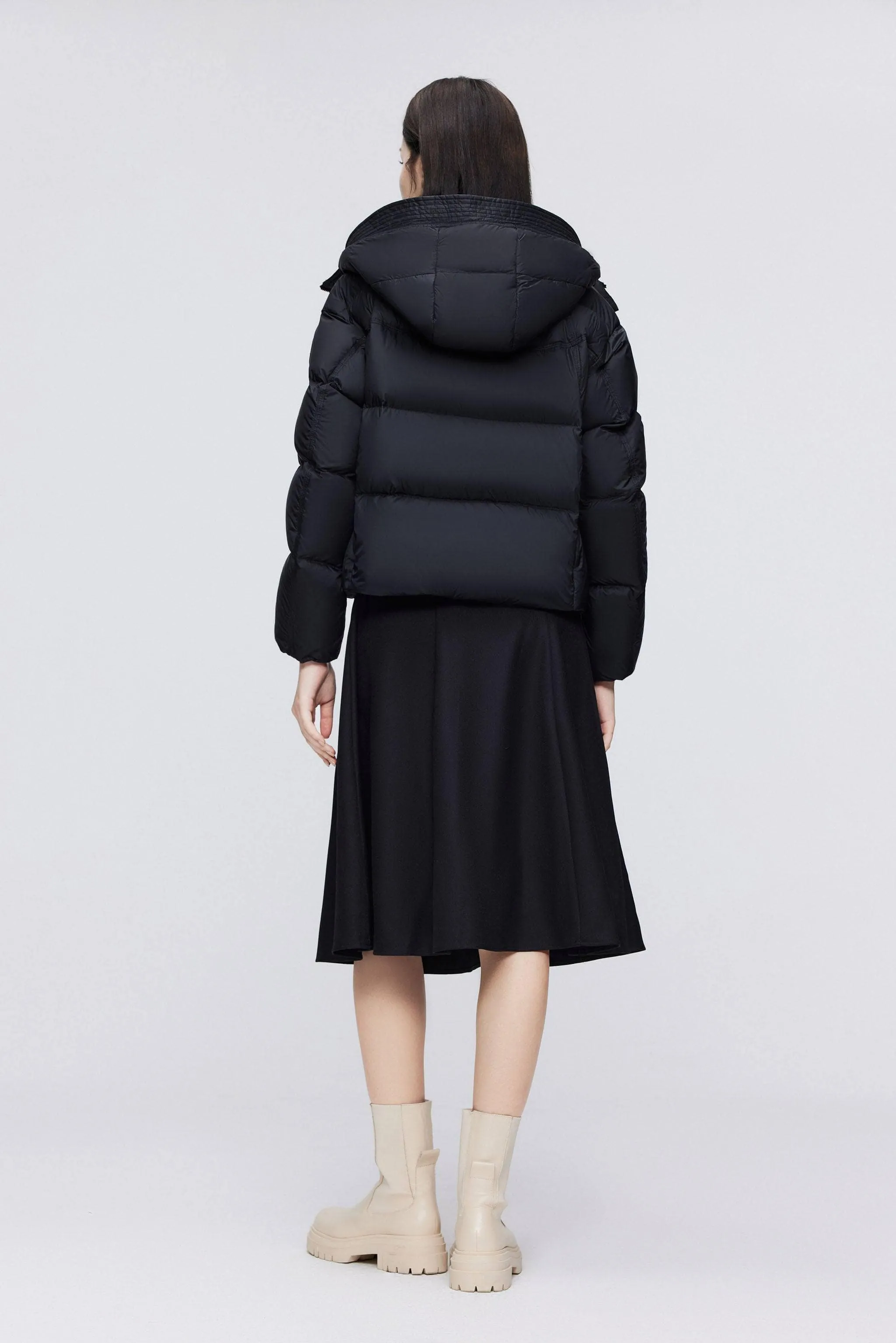 Feel the Cloud Bold Down Jacket