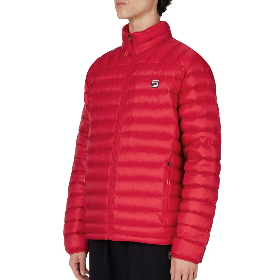 FILA - Men's Premium Lightweight Puffer Jacket (LM23D576 622)