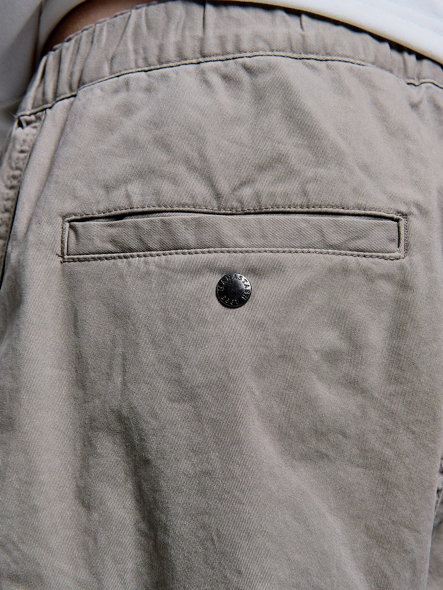 Flex Climber Cargo Pant in Light Grey