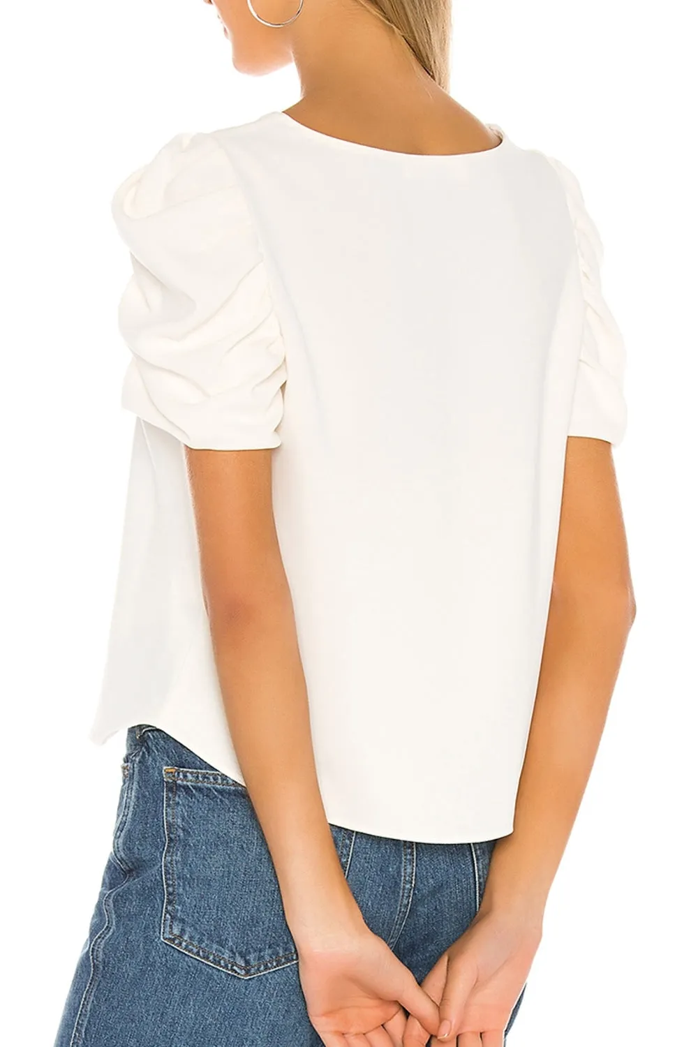 Flfi White Top