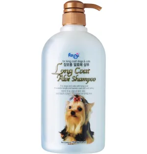 Forbis Long Coat Aloe Shampoo