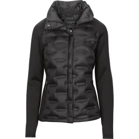 Fossa Apparel - Women's Hybrid Puffer Jacket