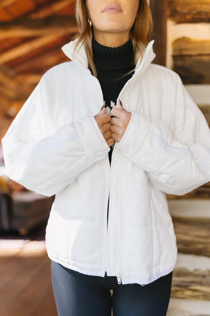 Fresh Powder Jacket