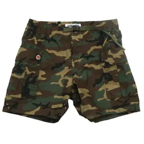 Fulton Short - Camo