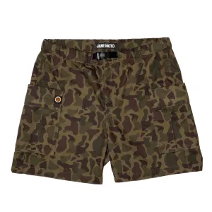 Fulton Short - Frogskin Camo