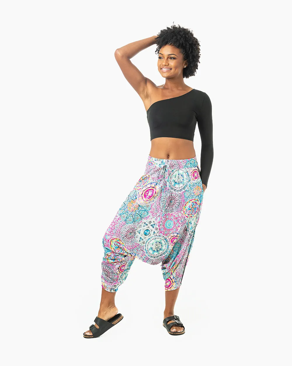 Galactic O.G. Harem Pants