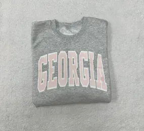 Georgia Sweatshirt