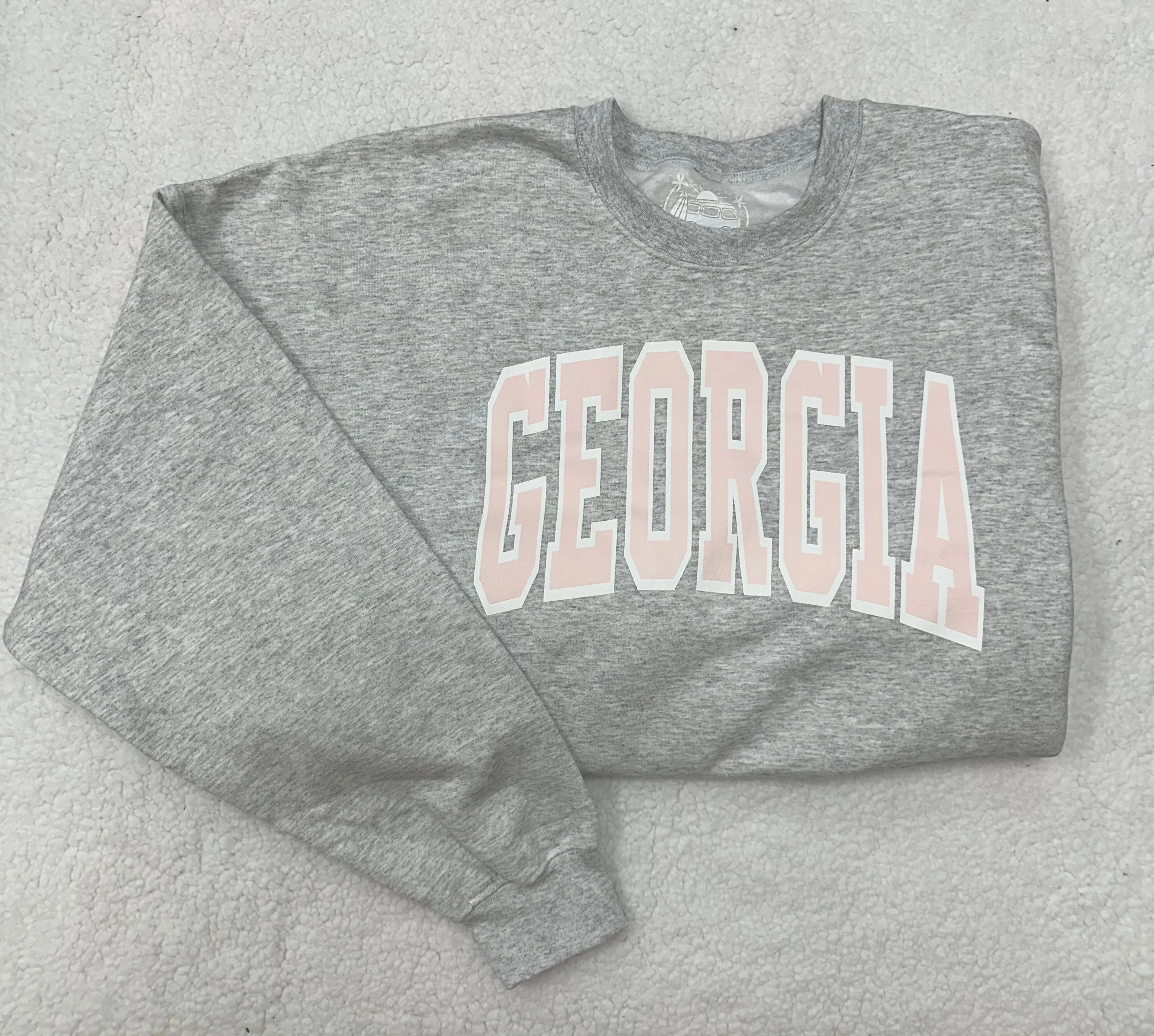 Georgia Sweatshirt