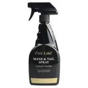 Gold Label Ultimate Mane Tail Conditioning Spray