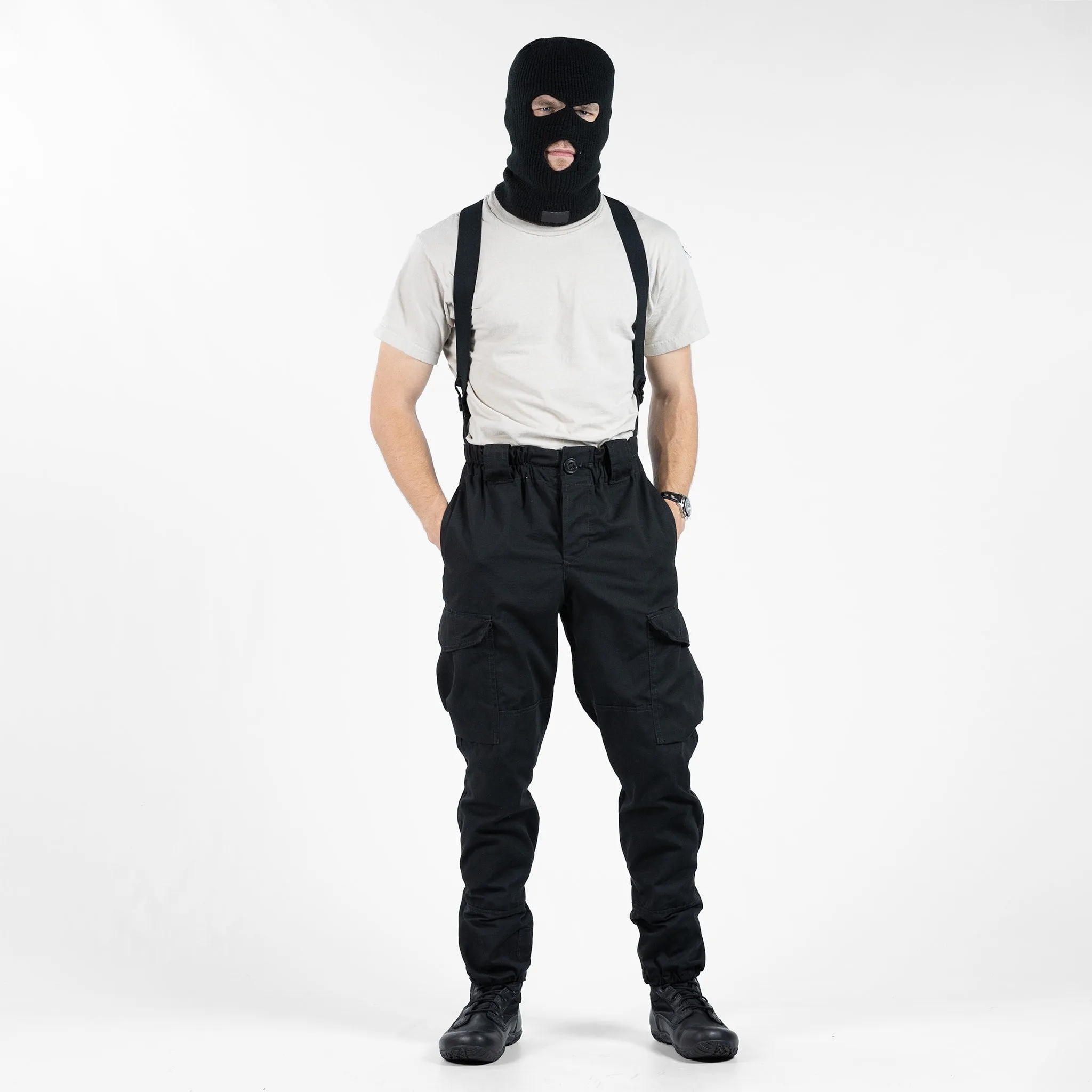 Gorka K2 Black Mountain Suit