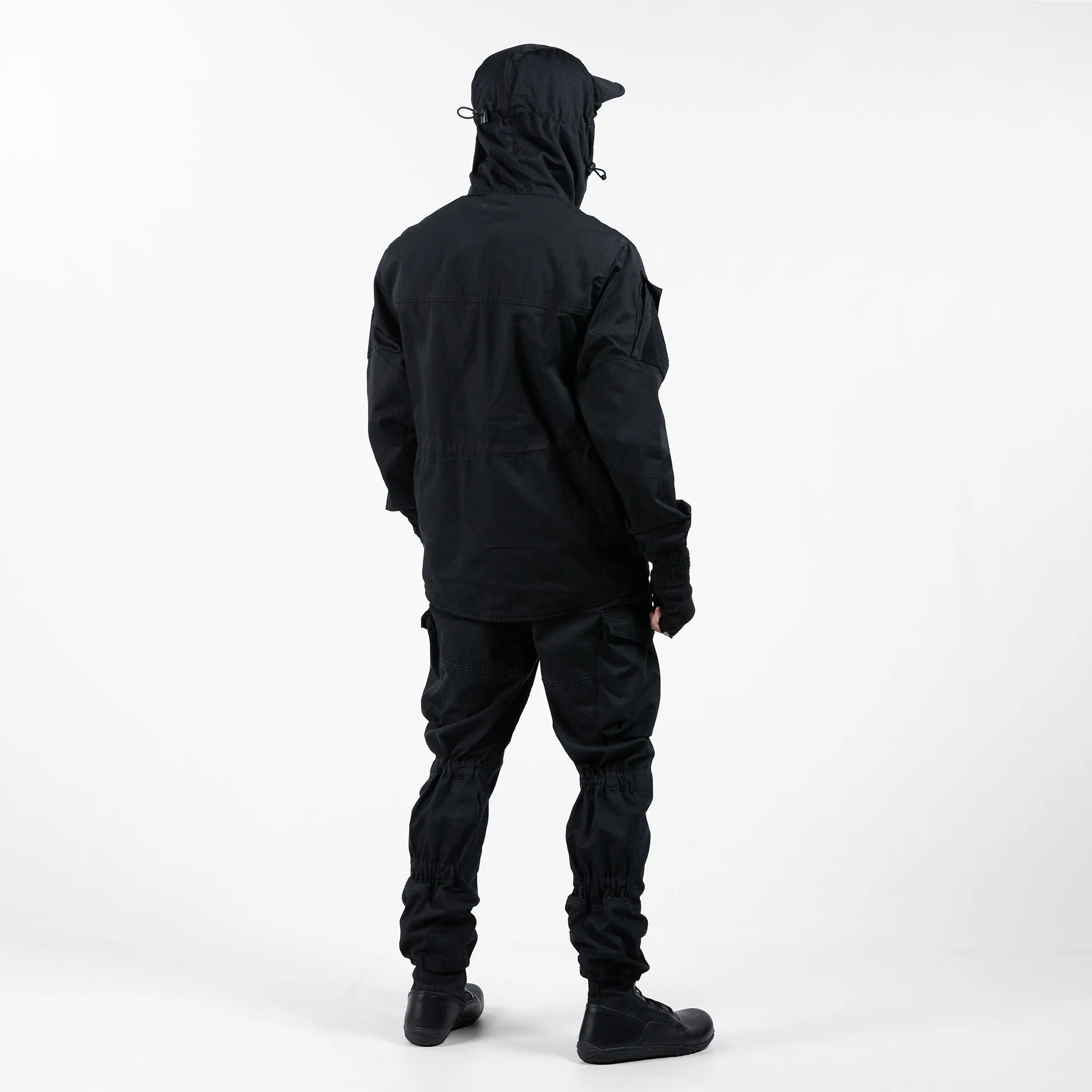 Gorka K2 Black Mountain Suit