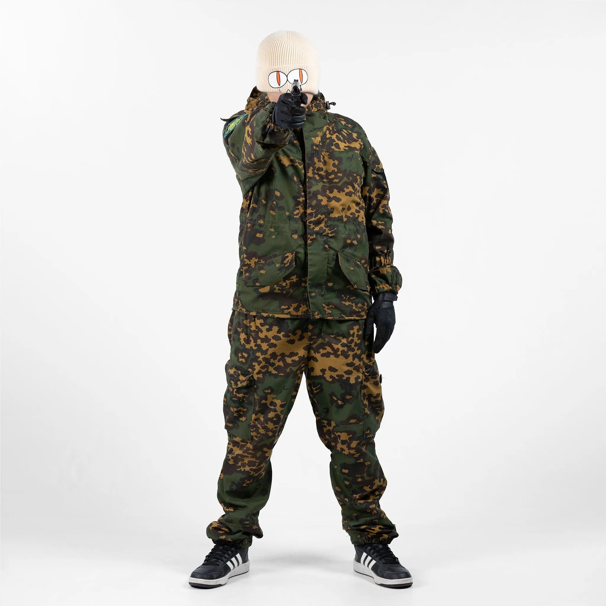 Gorka K2 Partizan Mountain Suit