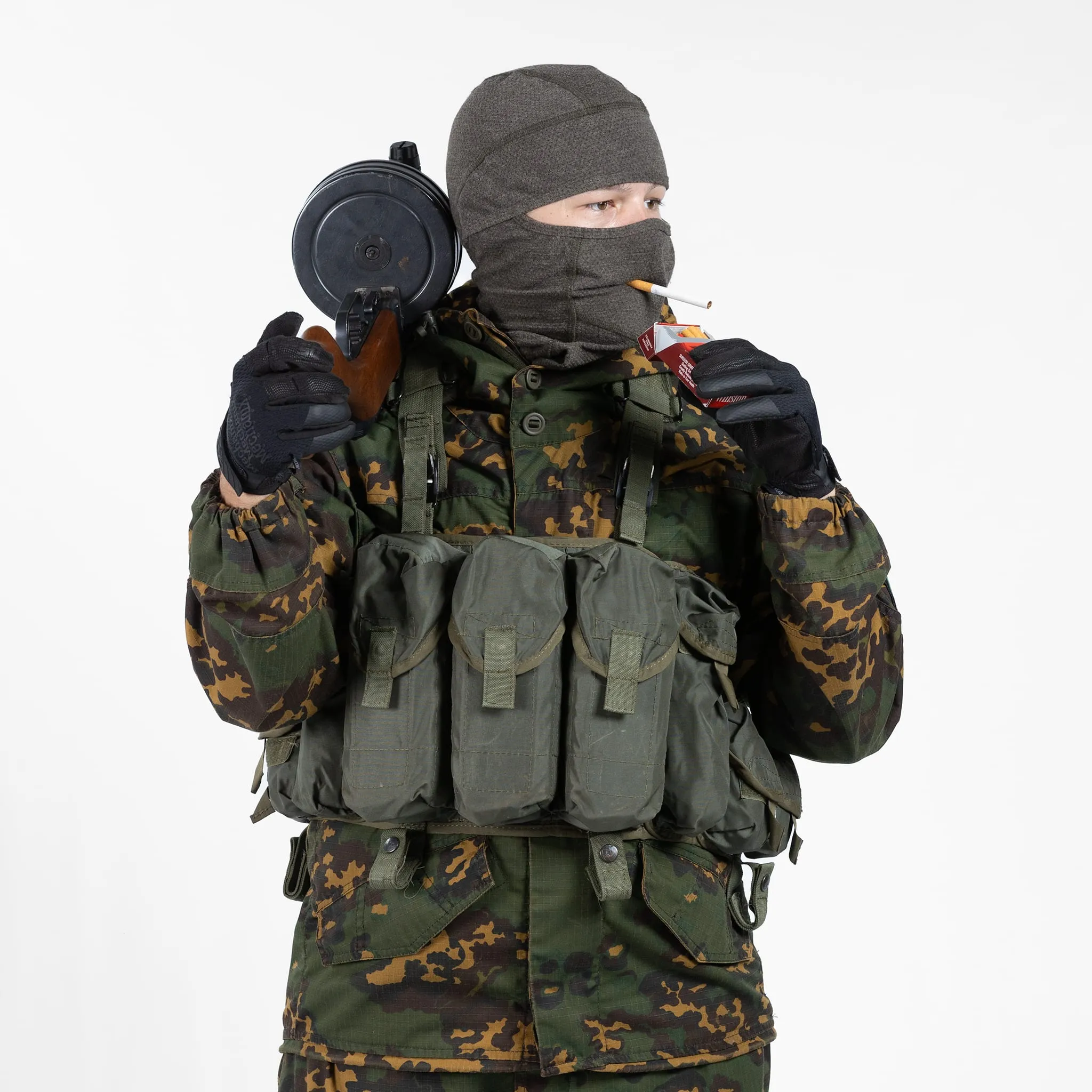 Gorka K2 Partizan Mountain Suit