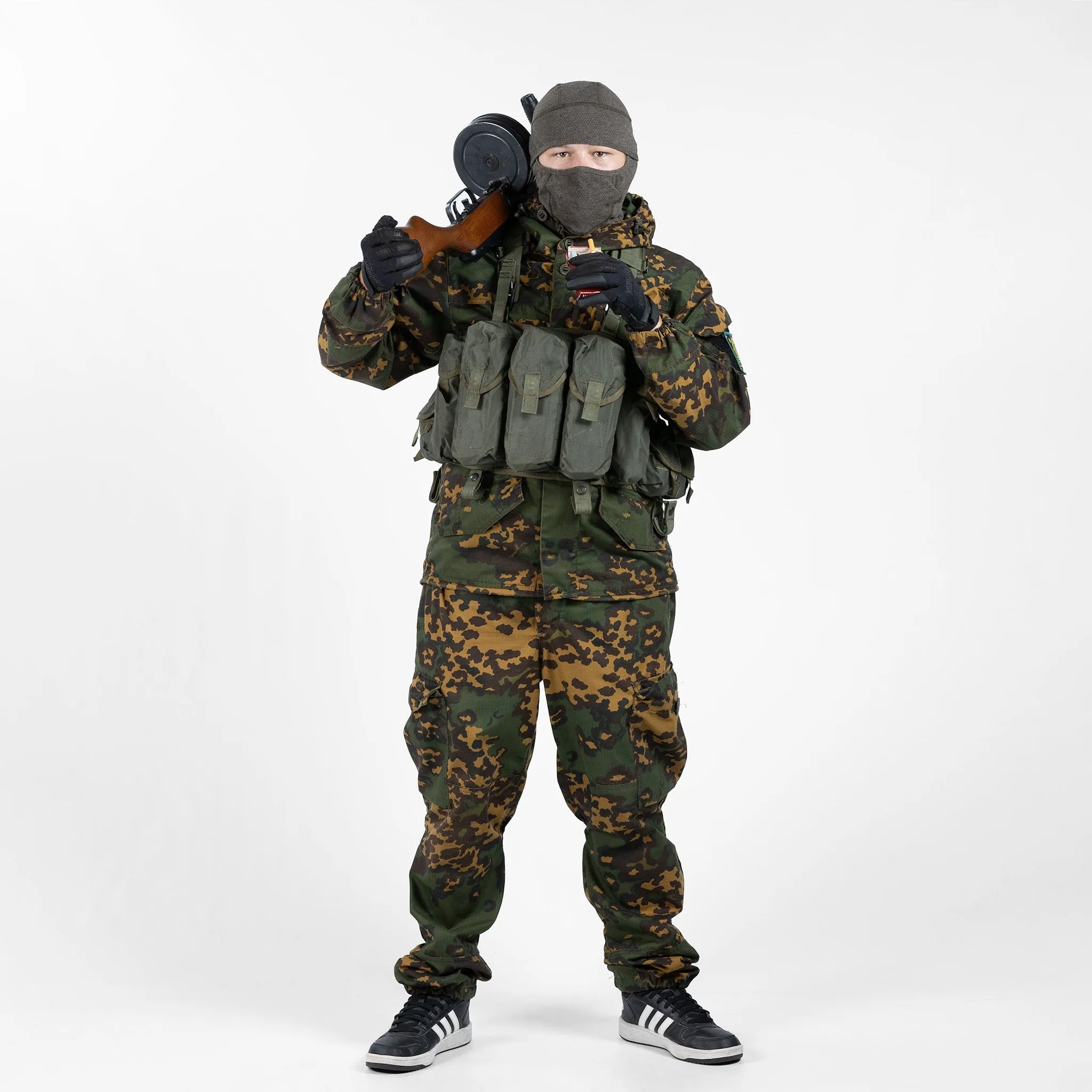 Gorka K2 Partizan Mountain Suit