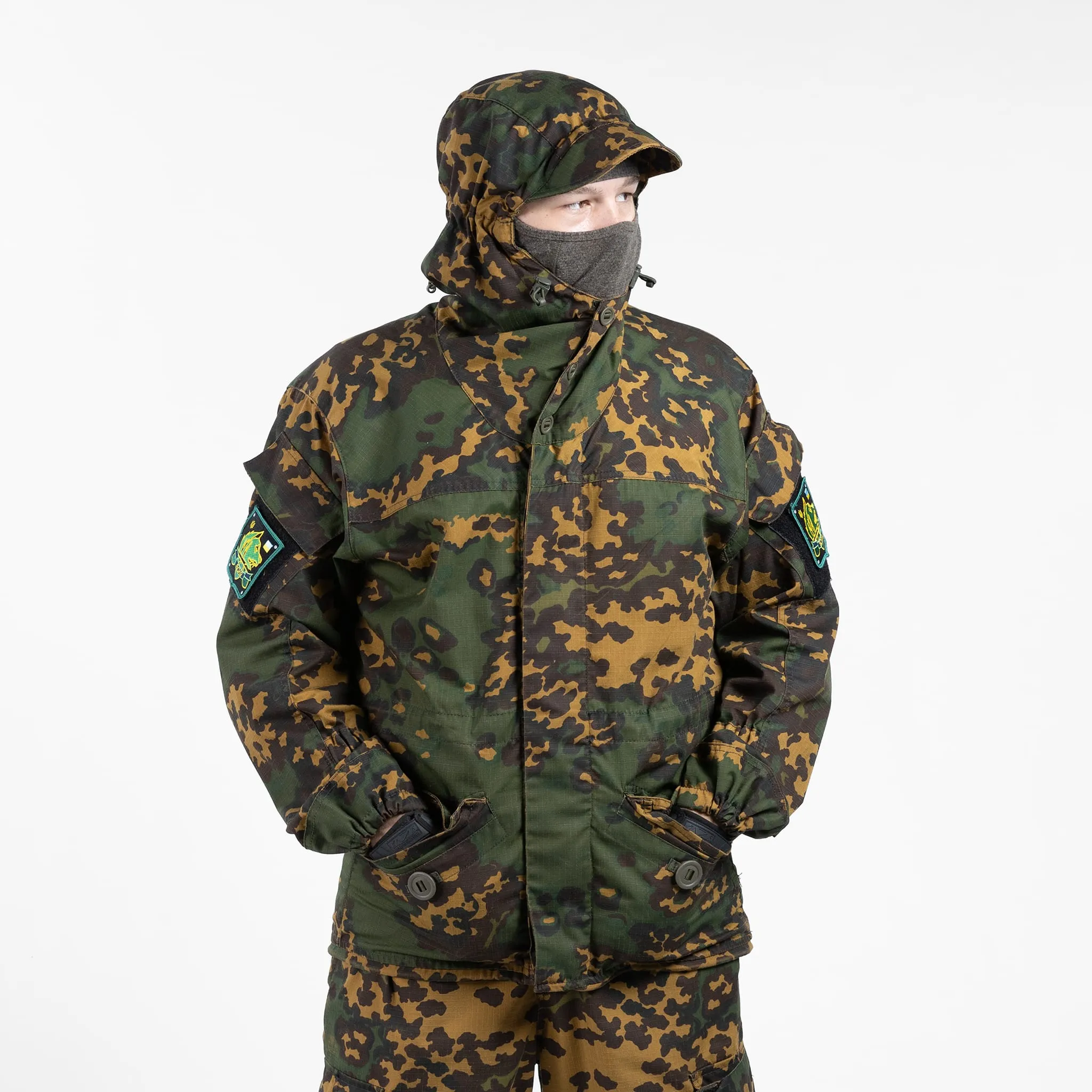 Gorka K2 Partizan Mountain Suit