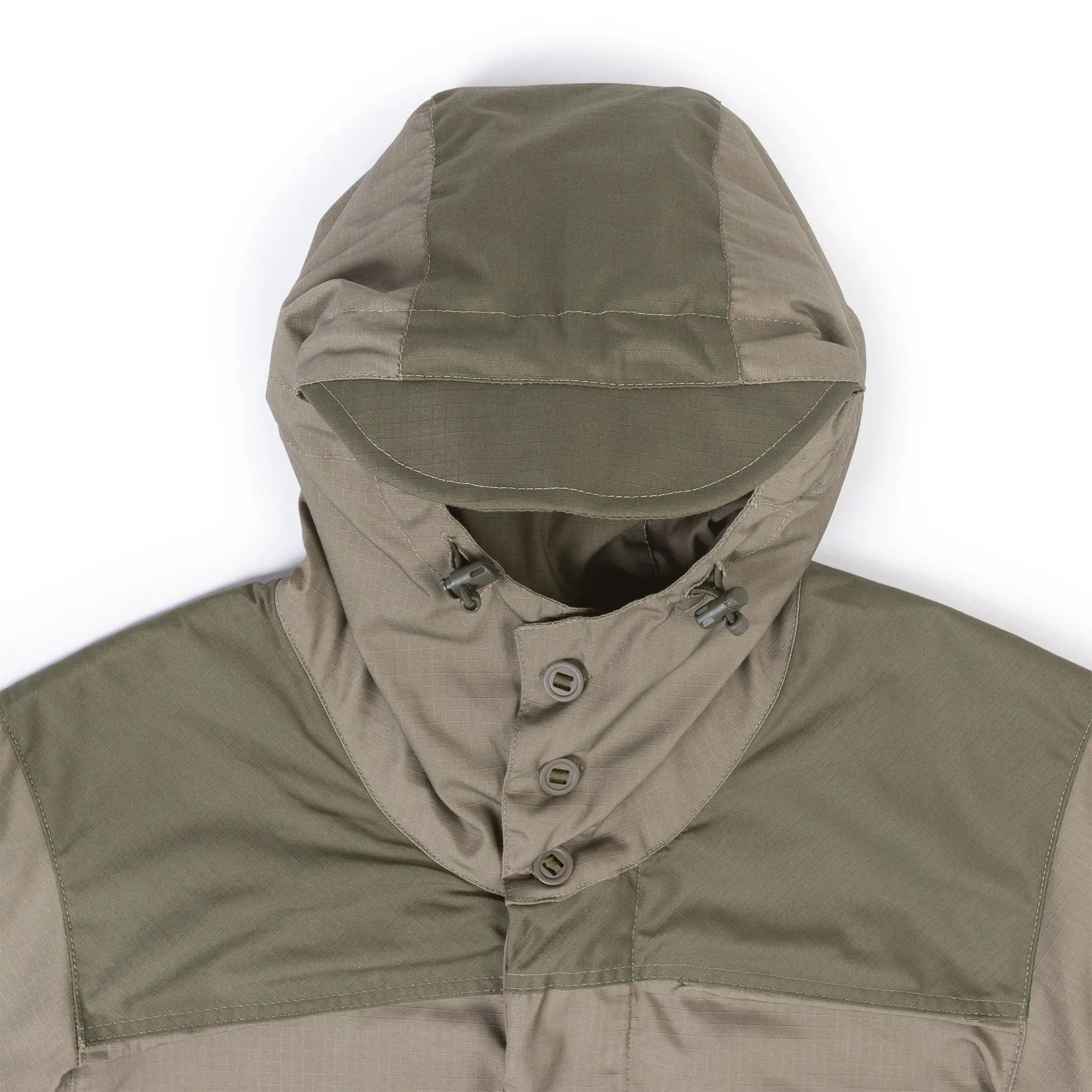 Gorka K2 Two-Tone Green Jacket