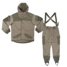 Gorka K2 Two-Tone Green Mountain Suit