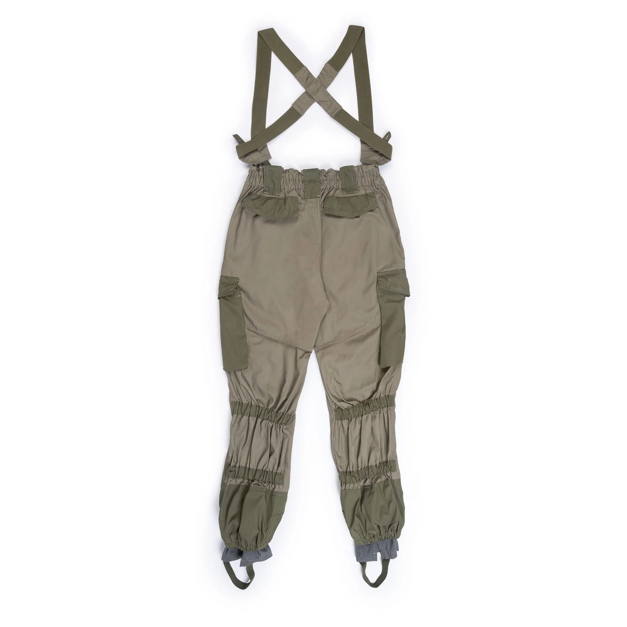 Gorka K2 Two-Tone Green Mountain Suit