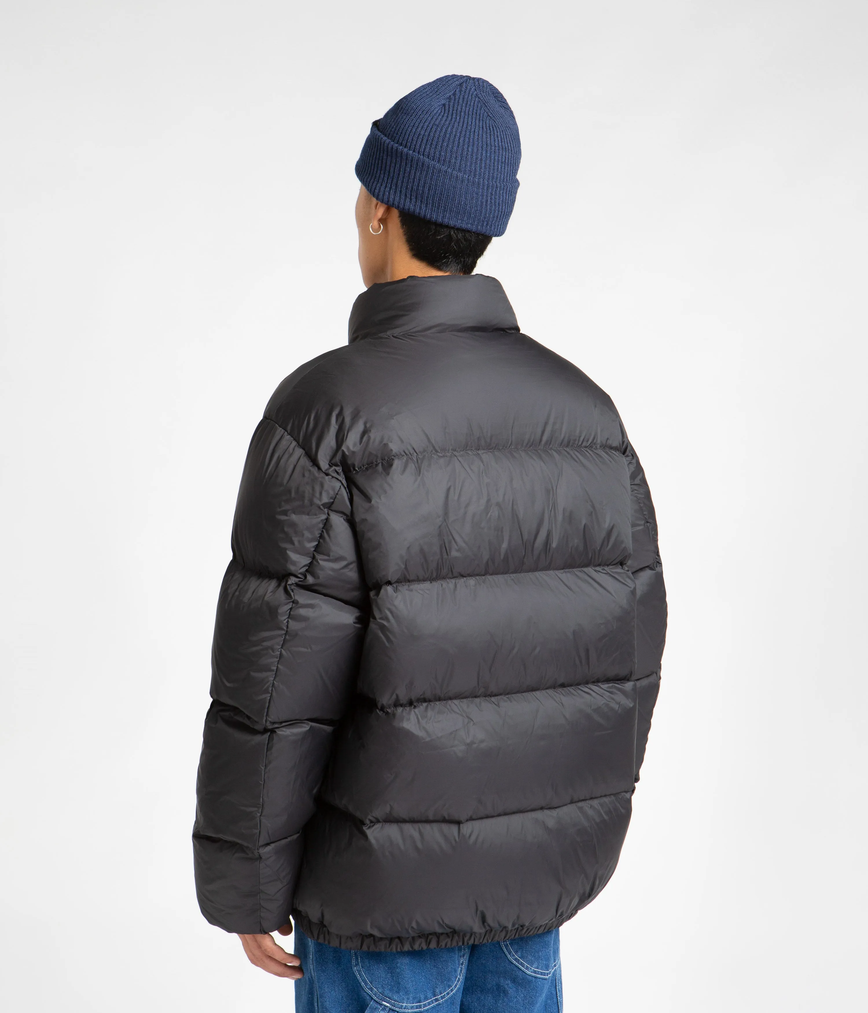 Gramicci Down Puffer Jacket - Black