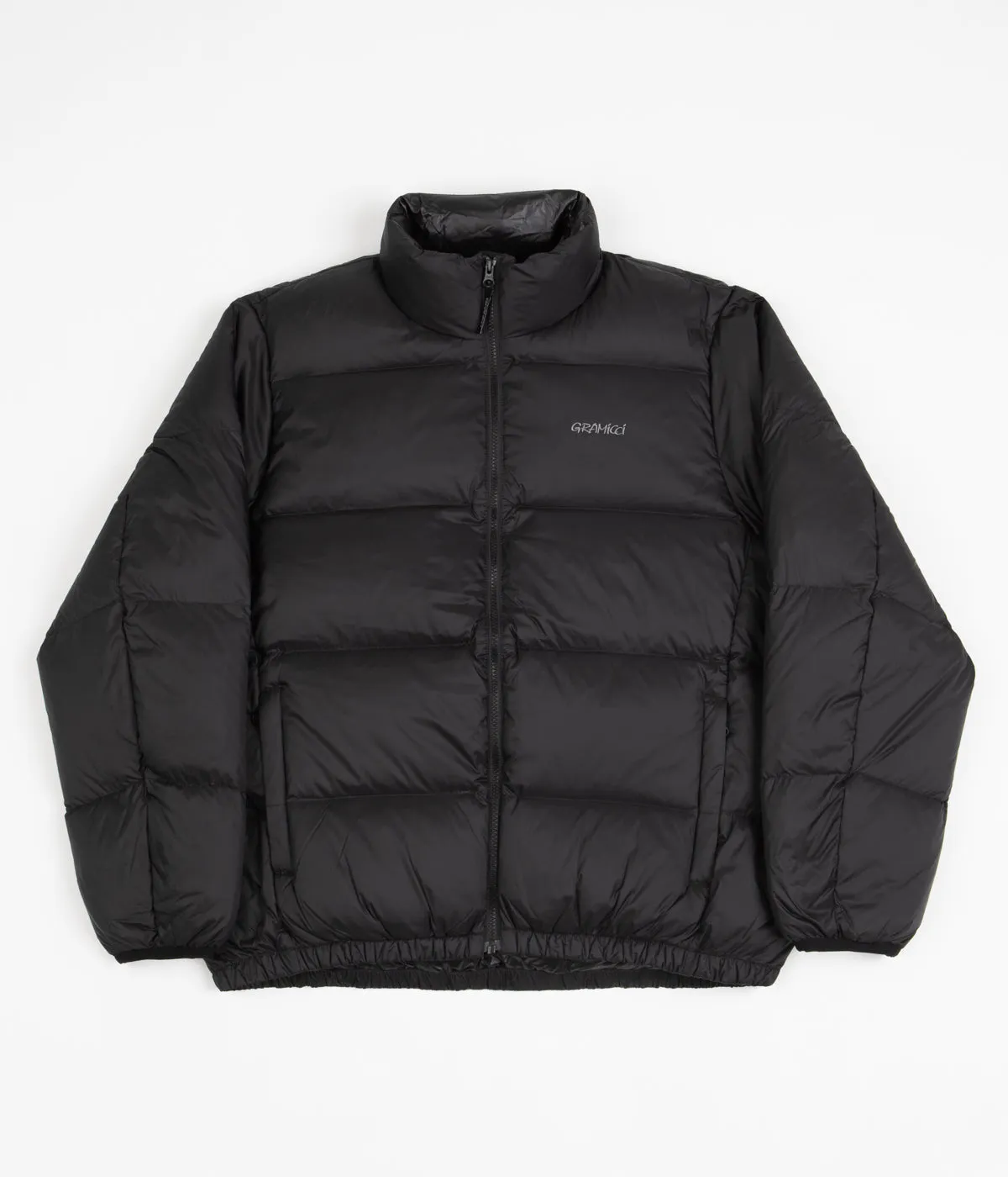 Gramicci Down Puffer Jacket - Black