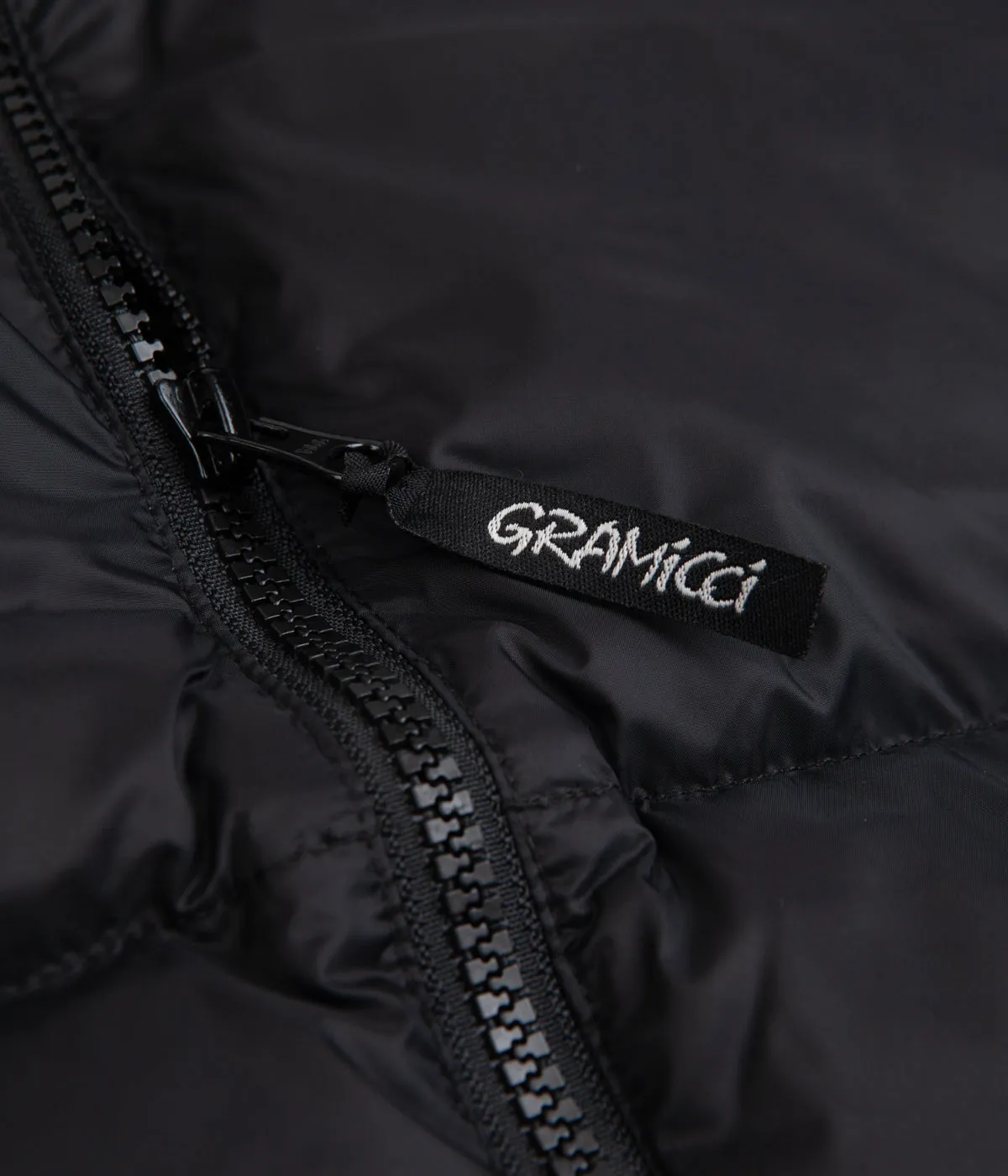 Gramicci Down Puffer Jacket - Black