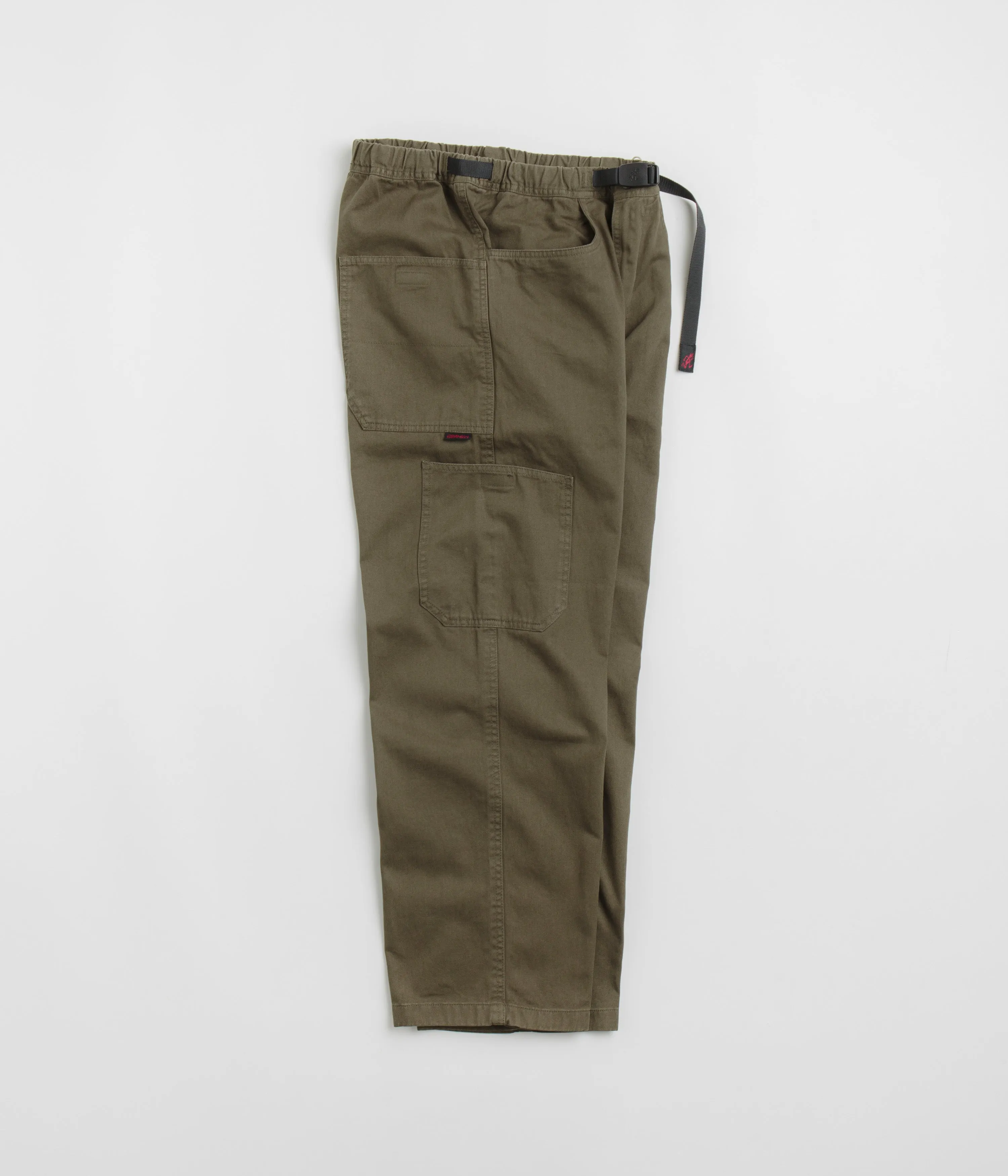 Gramicci Rock Slide Pants - Dusky Olive