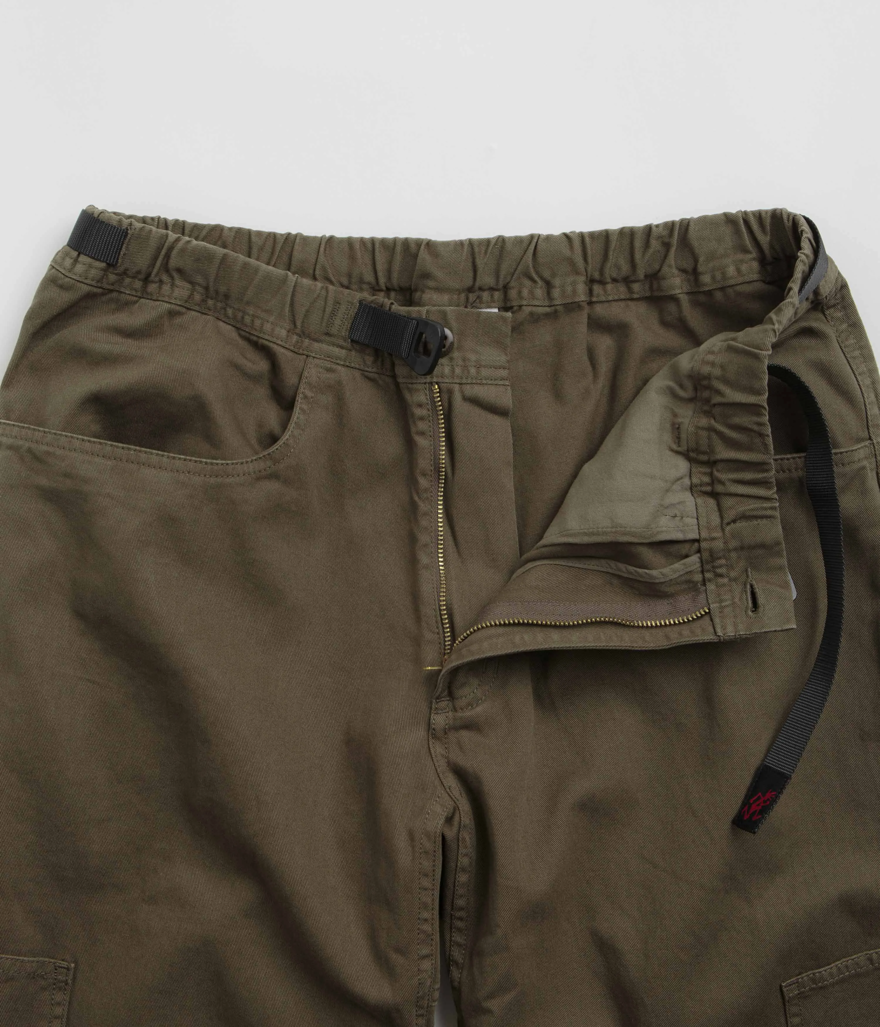 Gramicci Rock Slide Pants - Dusky Olive