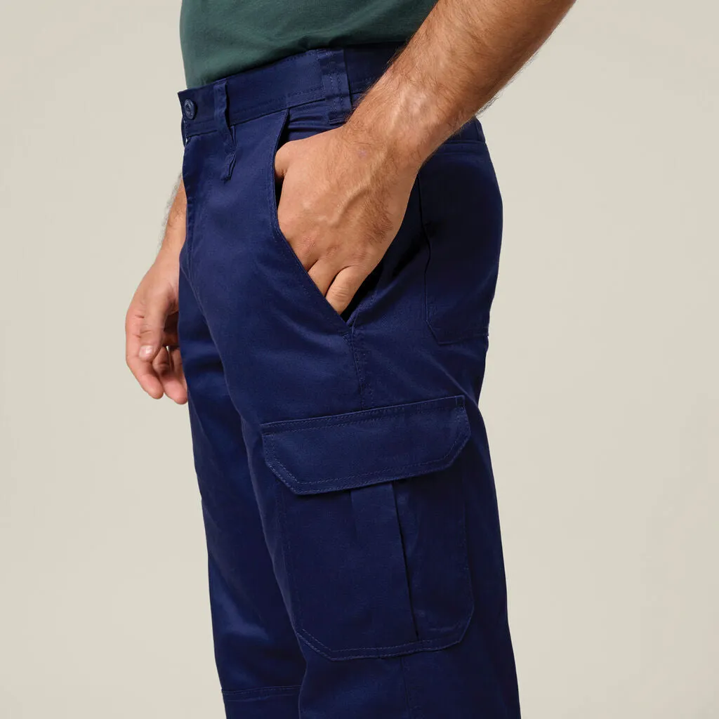 Hard Yakka Core Lightweight Cotton Drill Cargo Pant (Y02960)