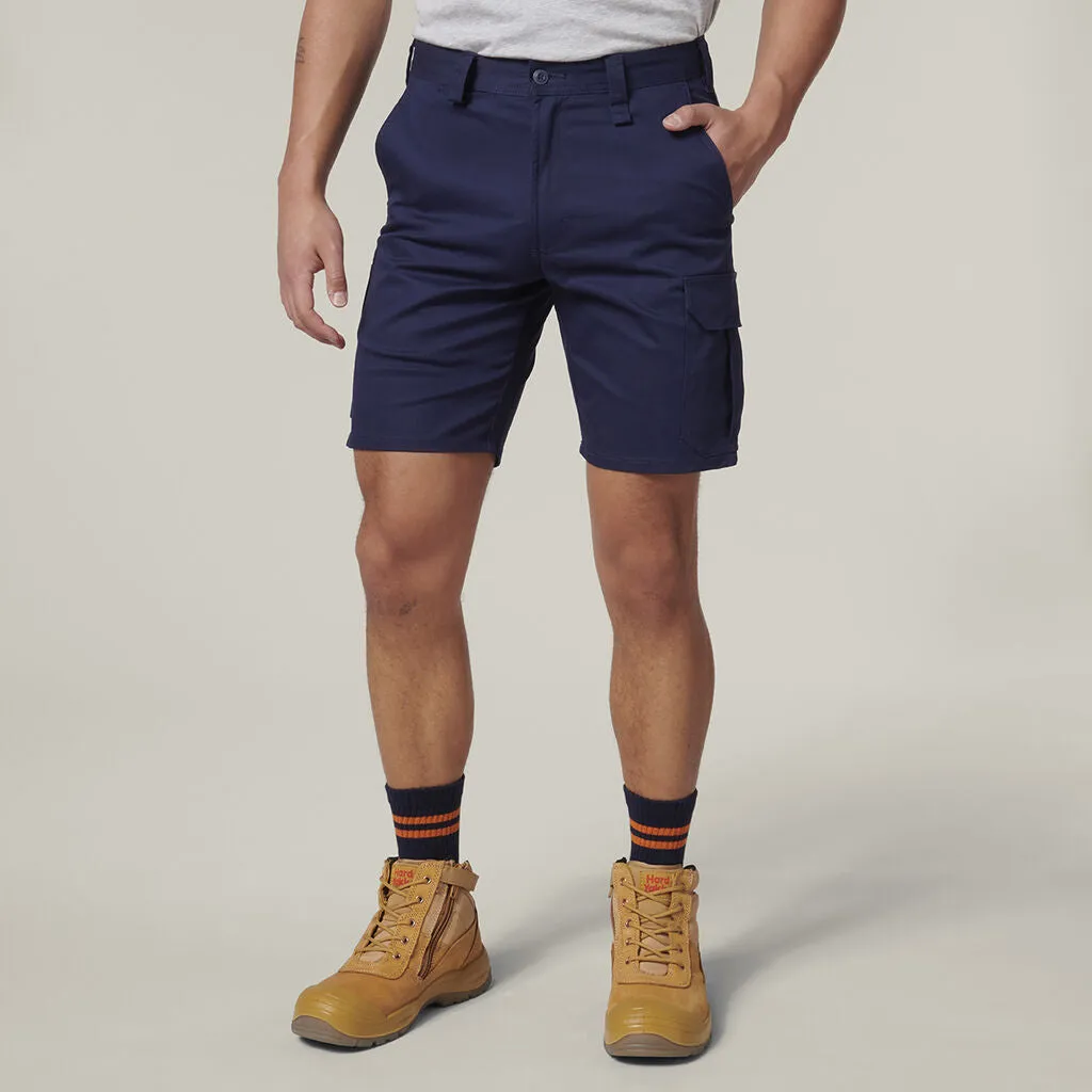 Hard Yakka Core Relaxed Fit Stretch Cotton Work Cargo Short (Y05067)