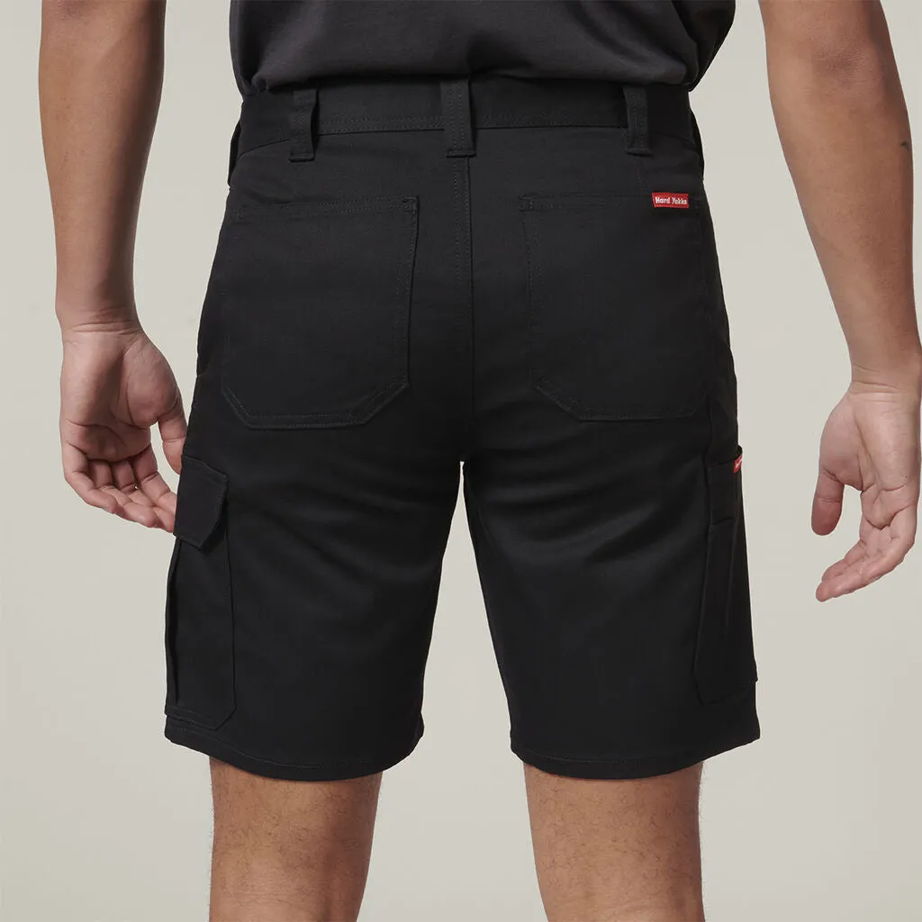 Hard Yakka Core Relaxed Fit Stretch Cotton Work Cargo Short (Y05067)