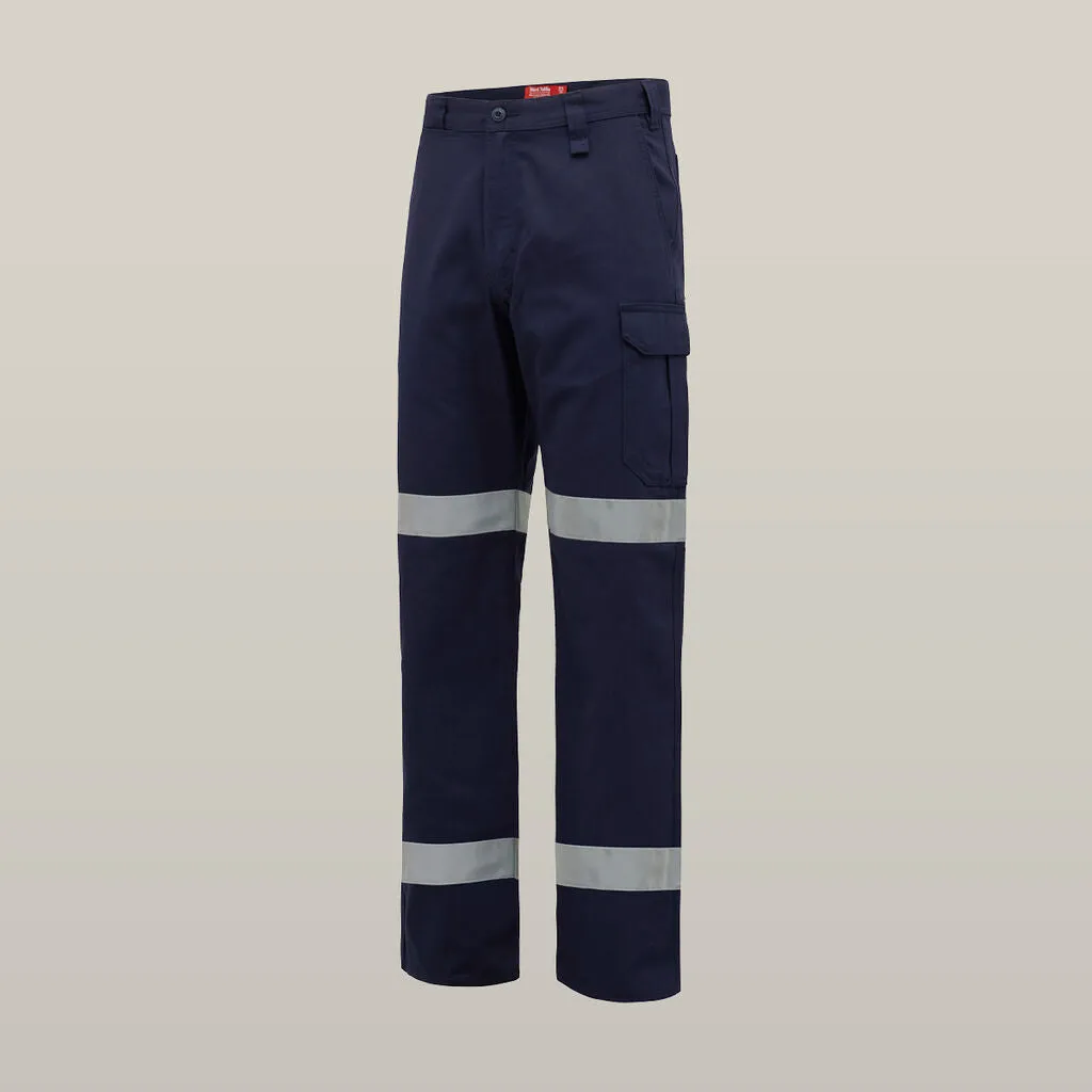 Hard Yakka Women’s Cargo Drill Pant With Tape (Y08380)