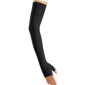 Harmony Arm Sleeve with Gauntlet and Silicone Top Band, 20-30, Black, Size 3