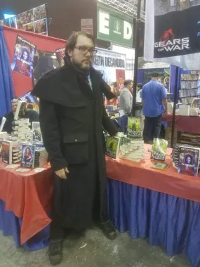 Harry Dresden inspired Coat