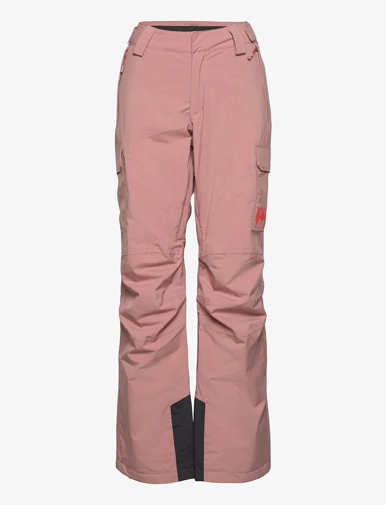 Helly Hansen W Switch Cargo Insulated Snow Pants Ash Rose