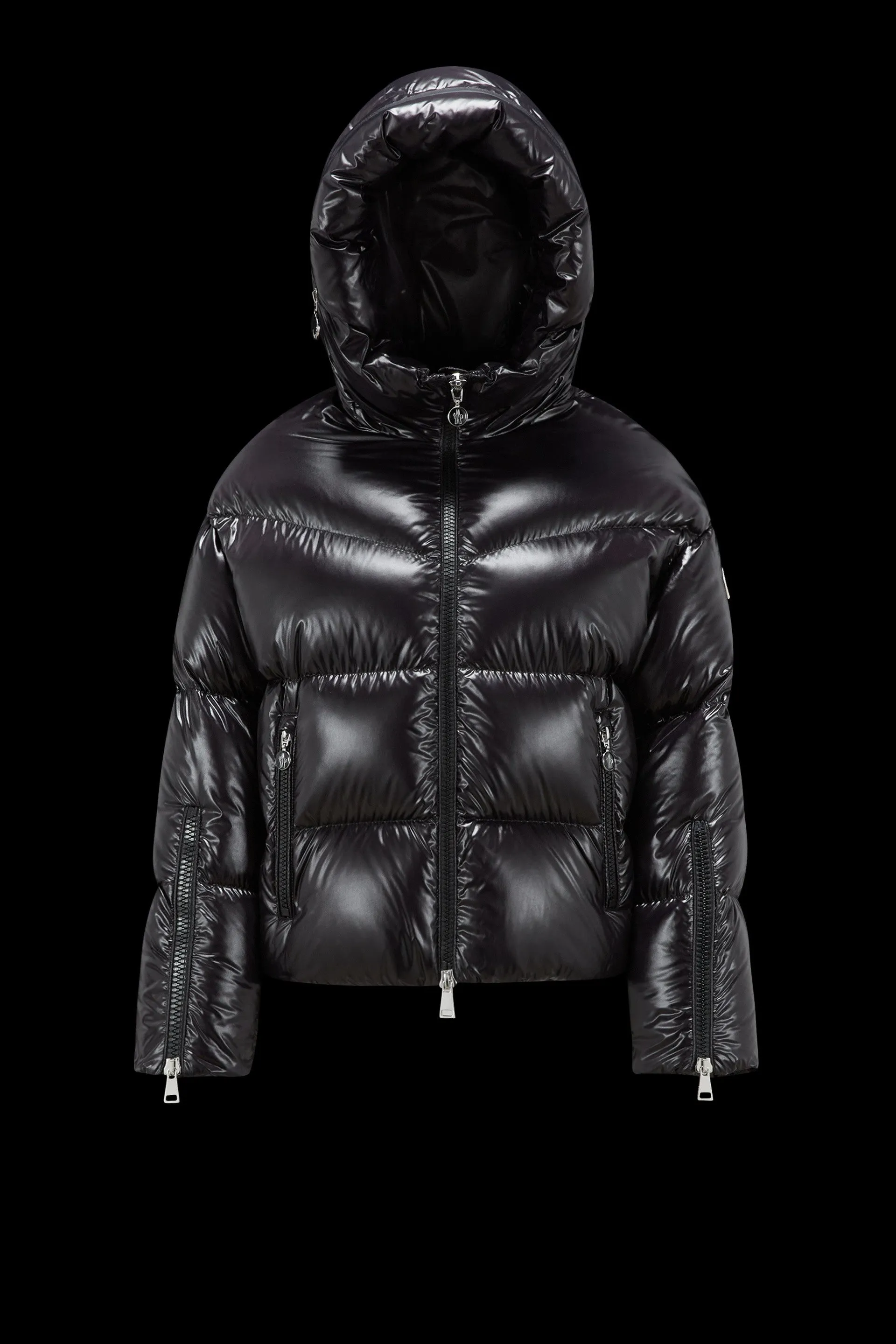 Huppe Short Down Jacket