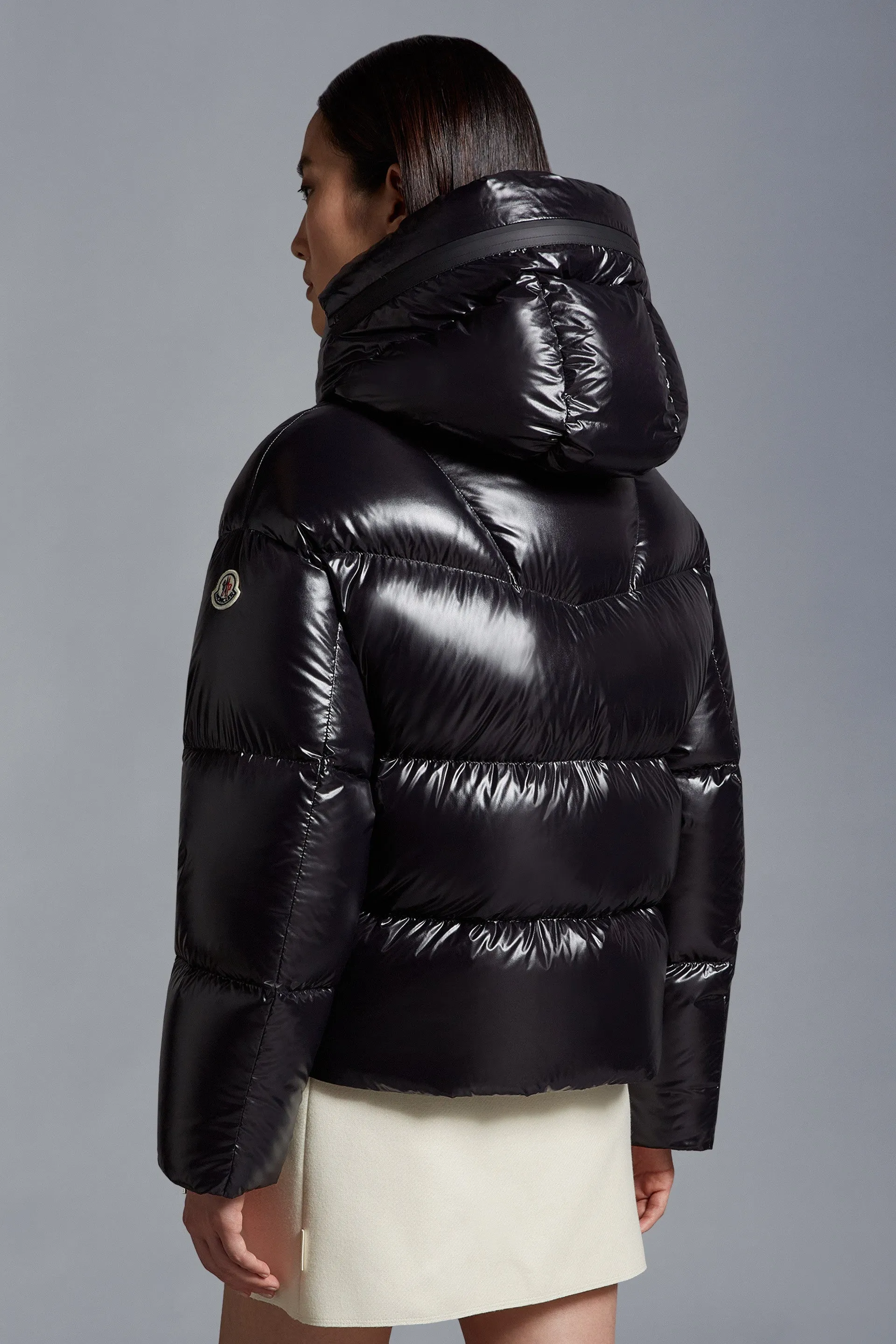 Huppe Short Down Jacket