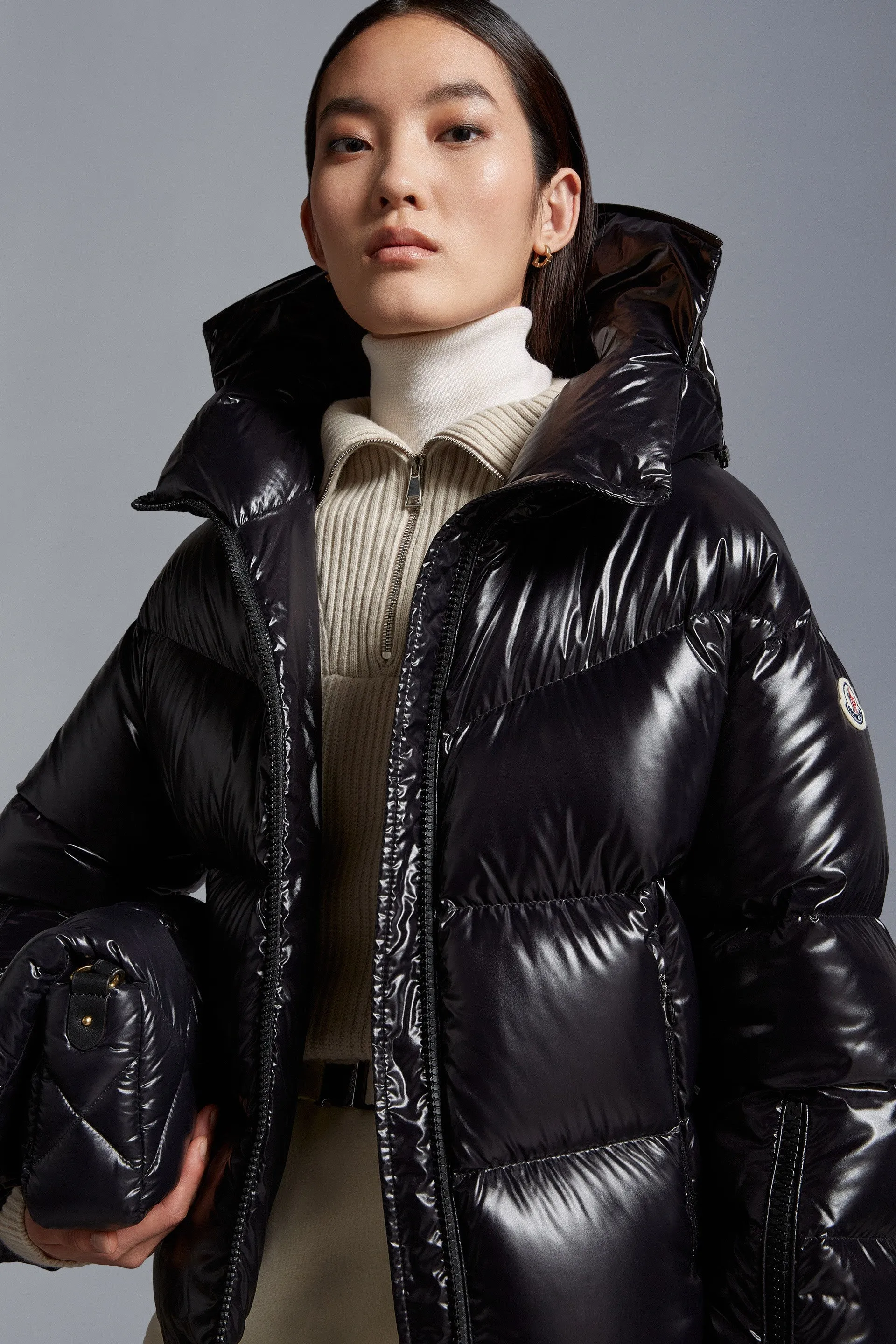 Huppe Short Down Jacket