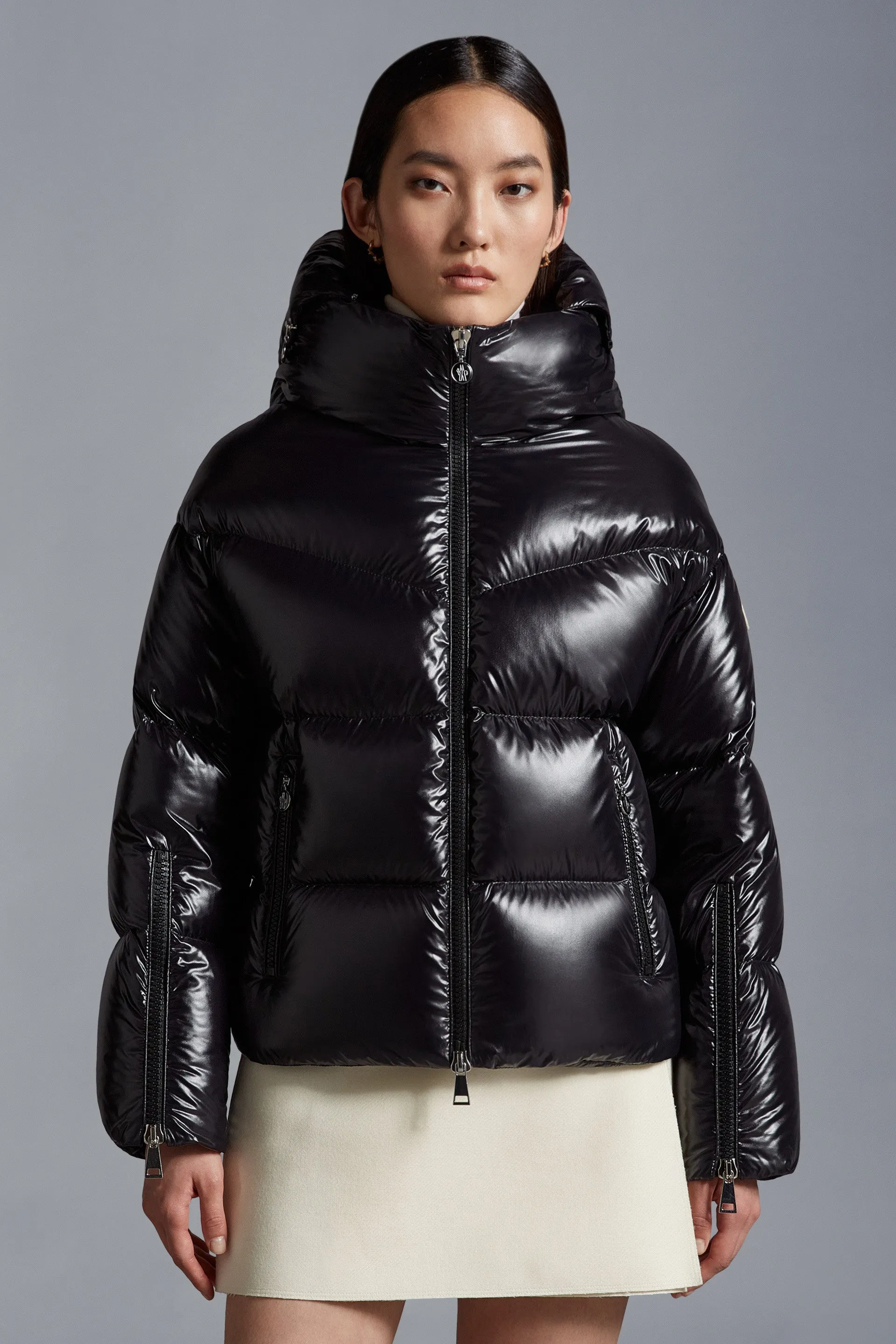 Huppe Short Down Jacket