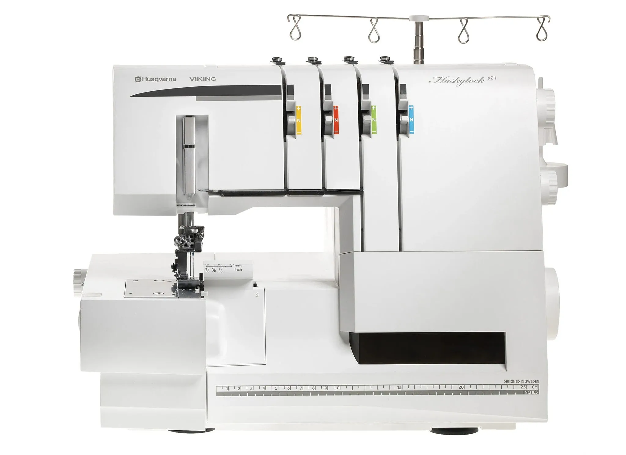 HUSQVARNA® VIKING® HUSKYLOCK™ S21 Overlock Machine