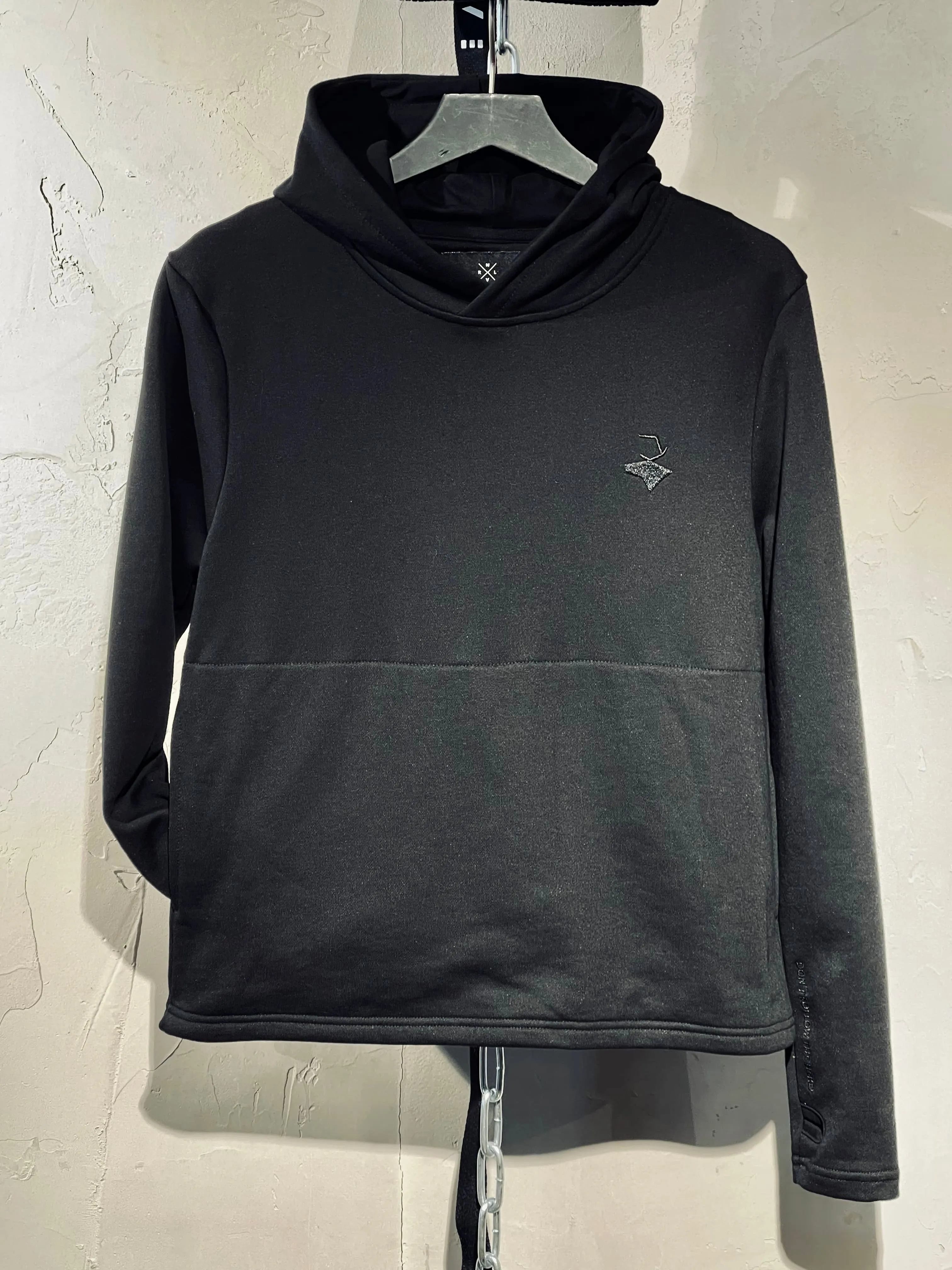 ICON RUNNER HOODIE