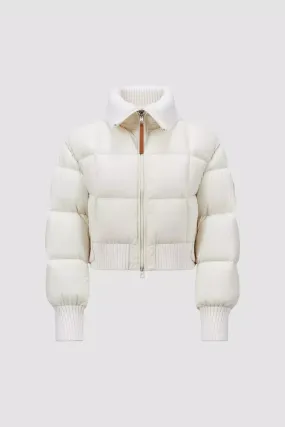 Jadeite Short Down Jacket