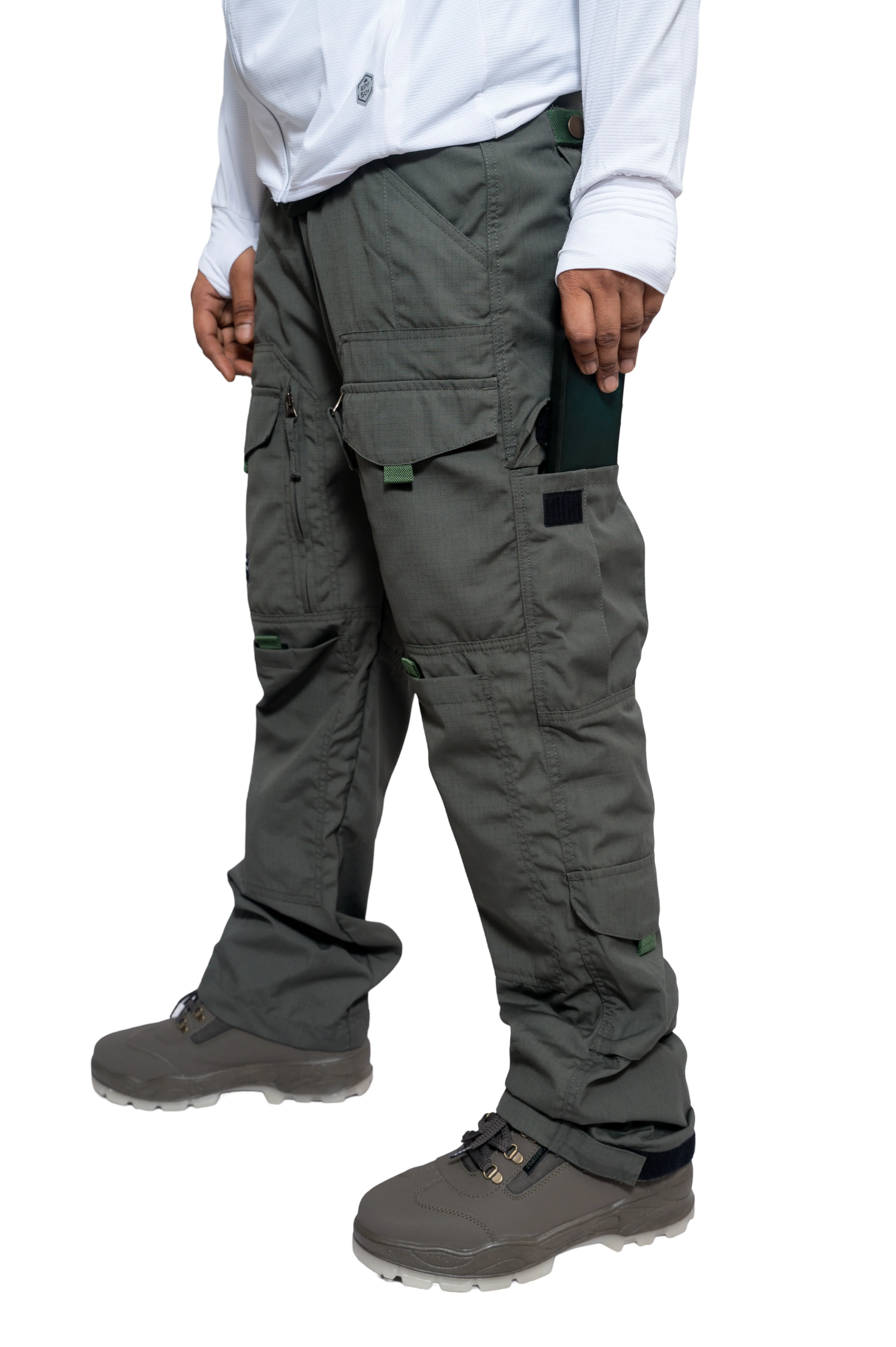 JAG Battlefield Edition | Soldier-Wear 15-Multi-Pocket Cargo | JAG Limited Edition