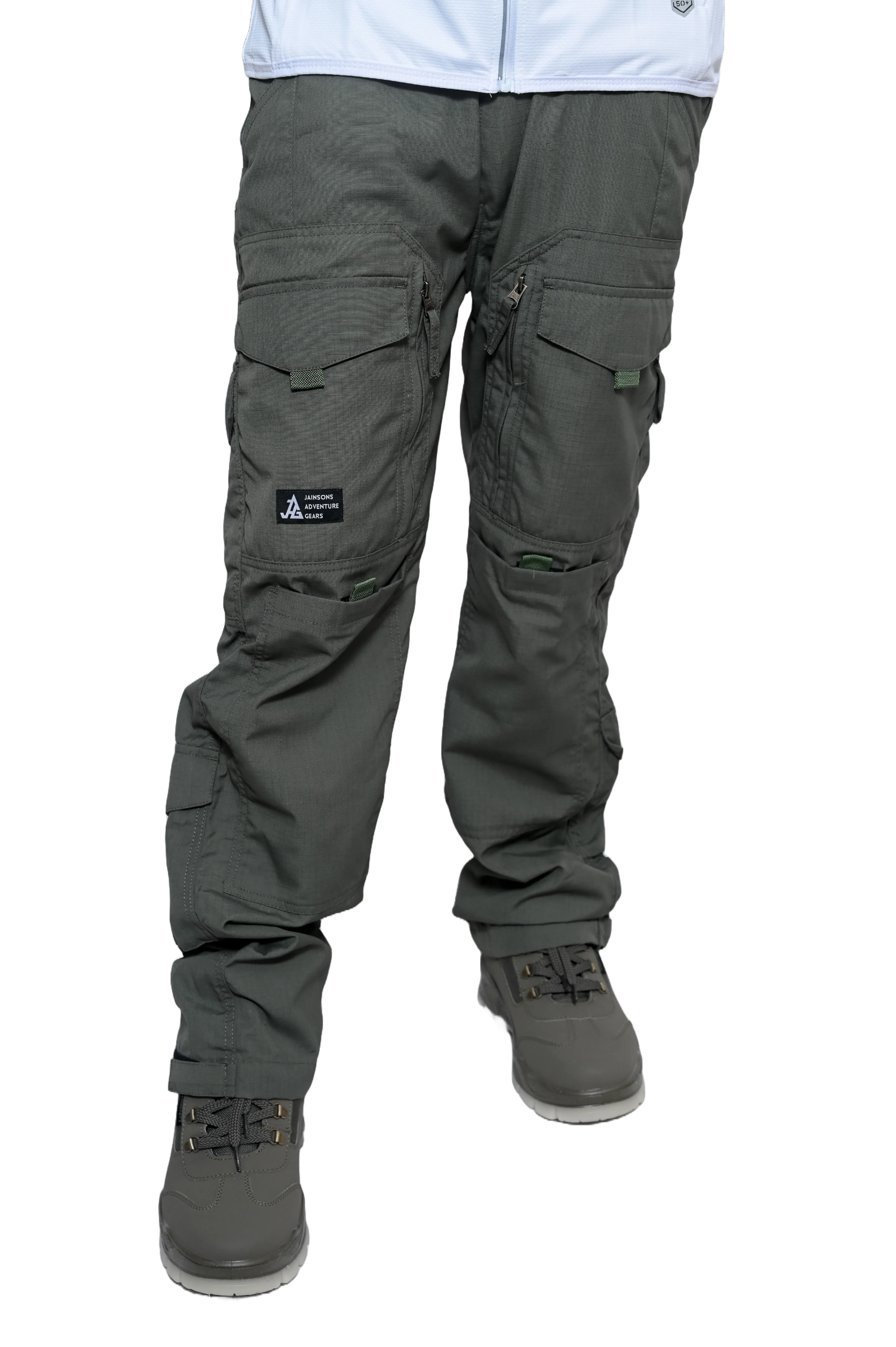 JAG Battlefield Edition | Soldier-Wear 15-Multi-Pocket Cargo | JAG Limited Edition