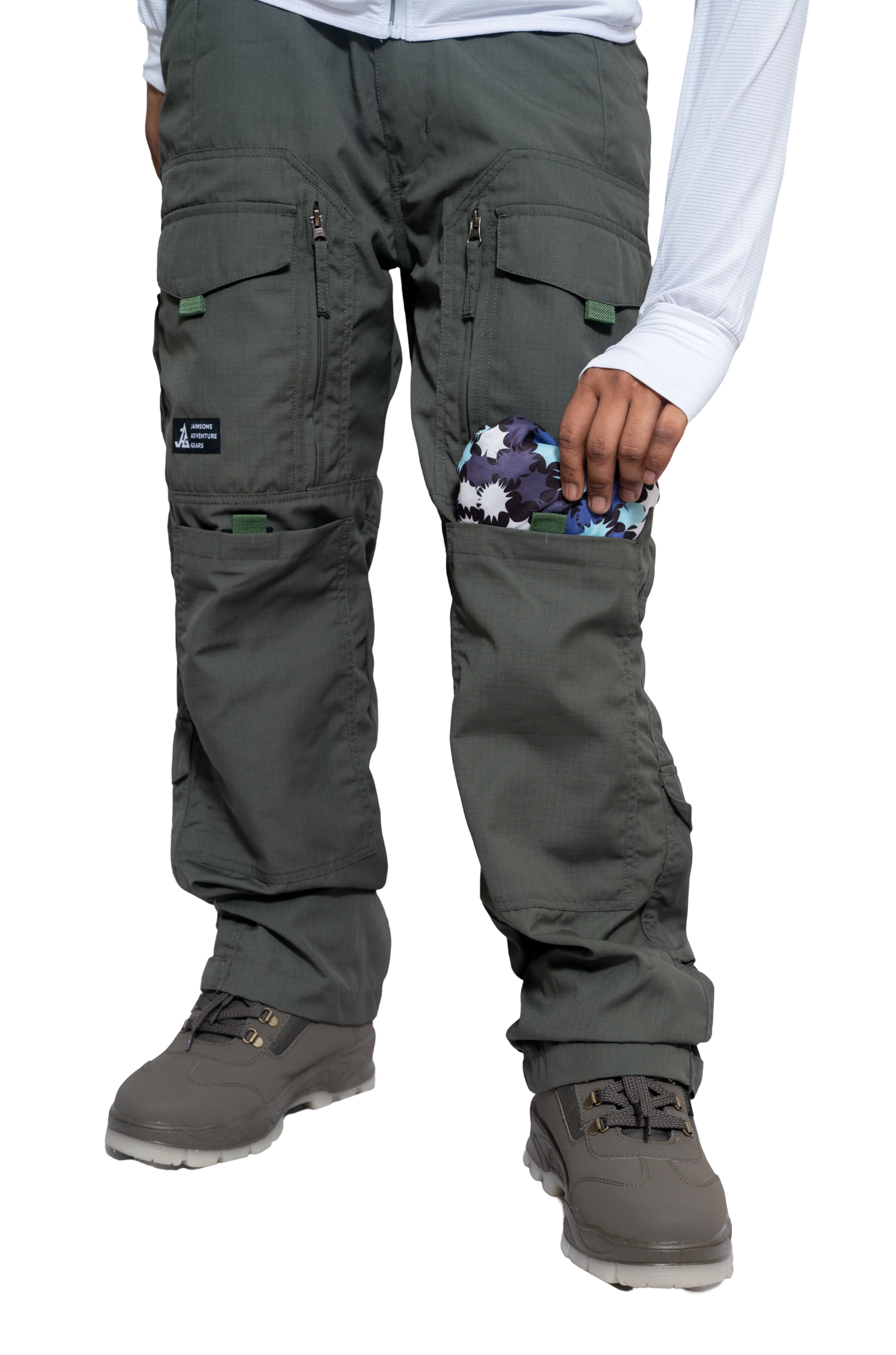 JAG Battlefield Edition | Soldier-Wear 15-Multi-Pocket Cargo | JAG Limited Edition