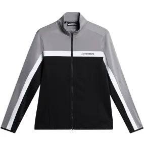 J.Lindeberg Golf Seasonal Jarvis Mid Layer Jacket FW24