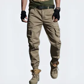 Khaki Tactical Pants