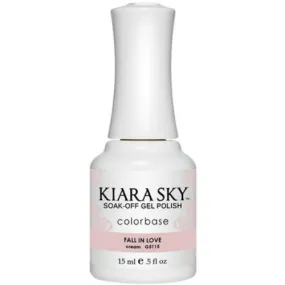 Kiara Sky All-in-One Gel - G5115 Fall In Love