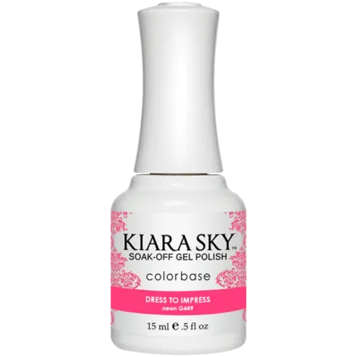 Kiara Sky Gel - 449 Dress To Impress