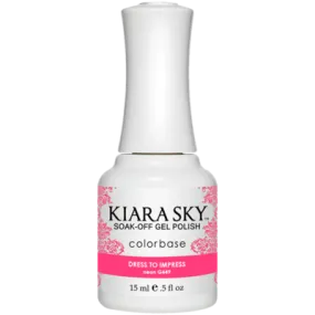 Kiara Sky Gel - 449 Dress To Impress