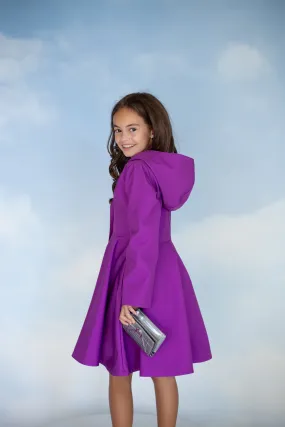 Kids' Coat Daring Fuchsia